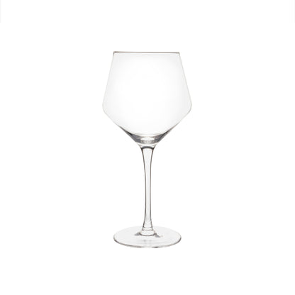 Set of 4 Red Wine Glasses - 23 Oz