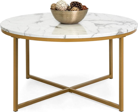 Modern Round Coffee Table