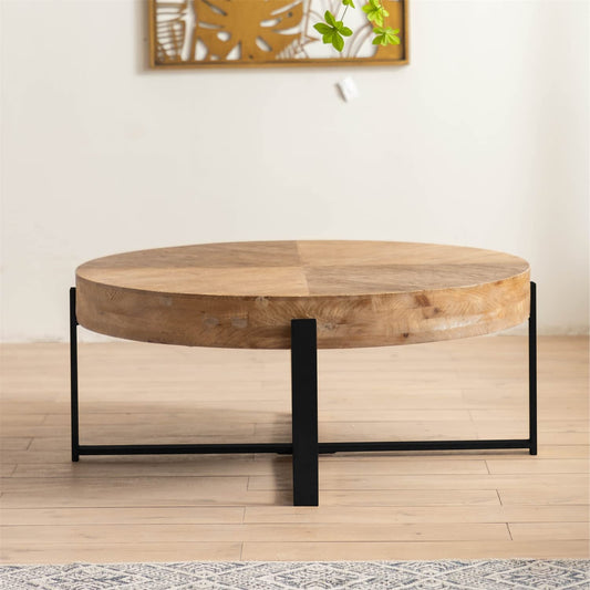 Circular Coffee Table