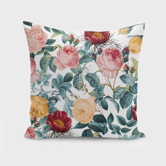 Vintage Garden Pillow